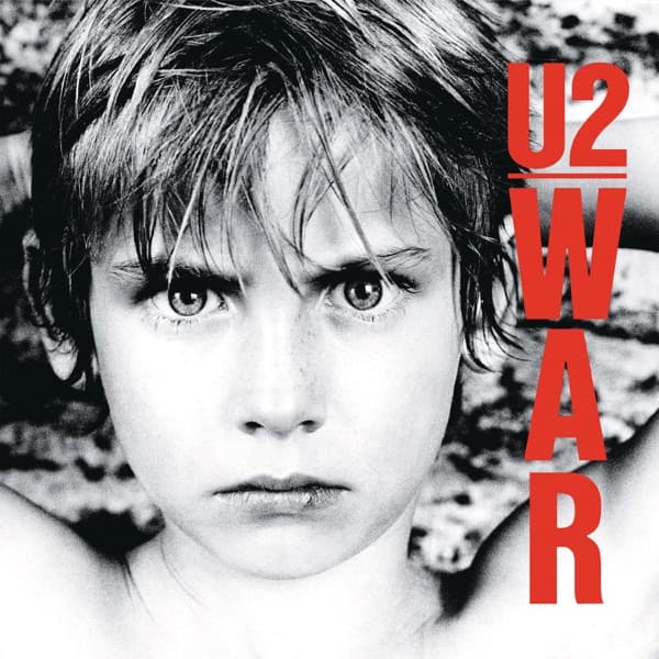 New Year's Day by U2 artwork