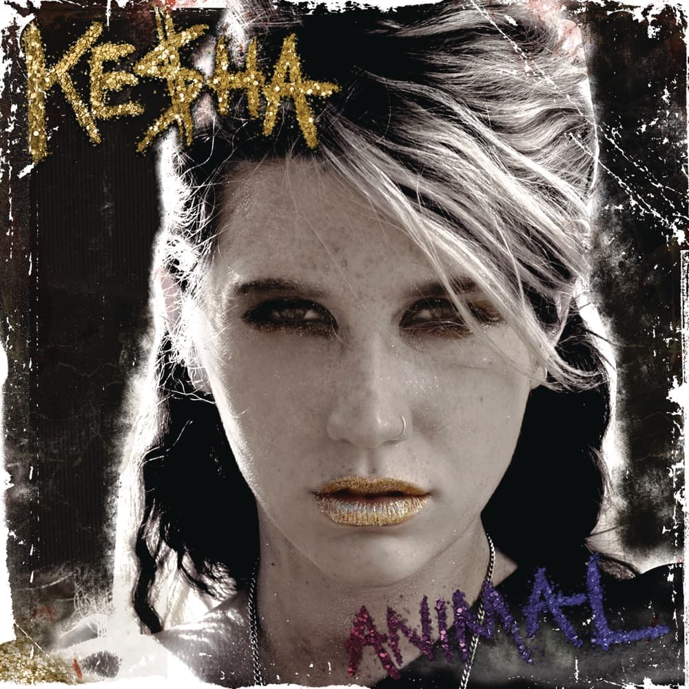 Tik Tok by Kesha artwork