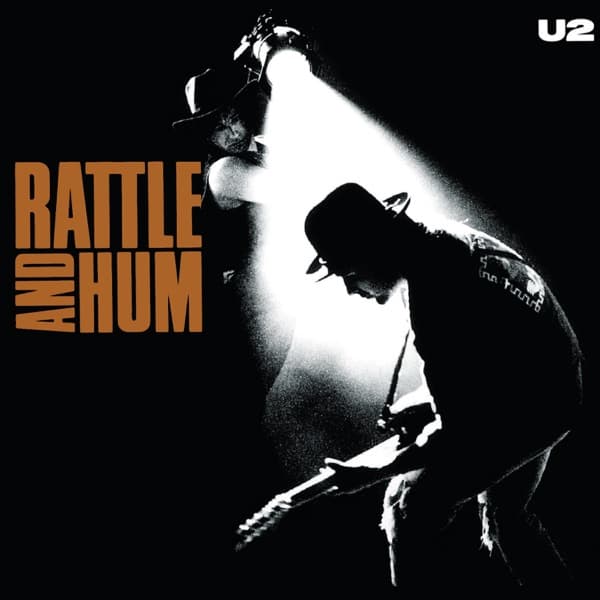All I Want Is You by U2 artwork